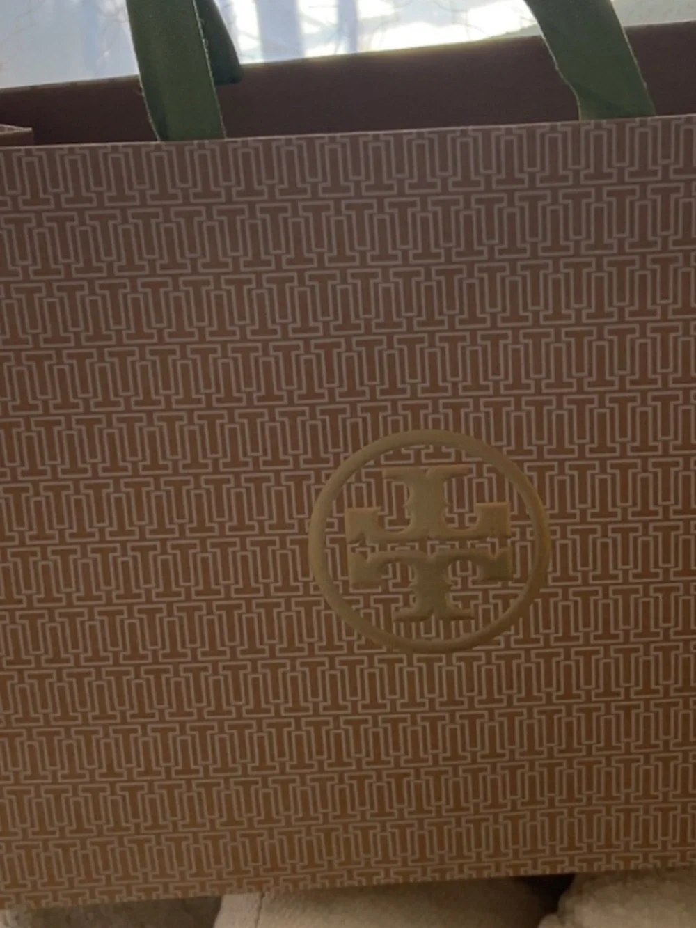 Tory Burch Charlie Bag in Black (Rare small version*!)